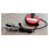 Craftsman Retractable Work Light w 20
