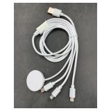 New 3 in 1 portable charger- iwatch, iPhone, and