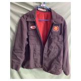 Vintage shell jacket size large-XL