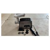 Brand New Electric Meat Grinder Extra Grinder
