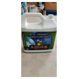 Adios Weed Killer. Retail 60.00. Eco-friendly