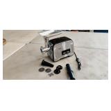 Brand New Electric Meat Grinder Extra Grinder