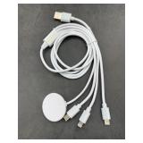New 3 in 1 portable charger- iwatch, iPhone, and