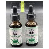 2 nanonoids 500mg hemp oil