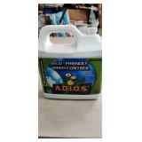 Adios Weed Killer. Retail 60.00. Eco-friendly