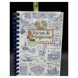 Gooseberry patch teacups & gingerbread a kitchen