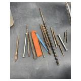 Drill bits and more