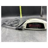 Acurite alarm clock radio