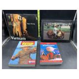 4 Vietnam books