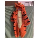 6-12mo the tigger costume