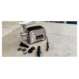 Brand New Electric Meat Grinder Extra Grinder