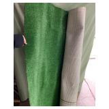 Indoor/outdoor carpet approx 5x7ft