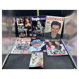 People, US, and more magazines