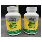 2 BHB kepo salts dietary supplements - 60