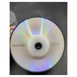 Memorex dvd+r recordable disc