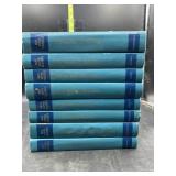 8 best loved hardback books - look at pictures!!!