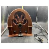 Thomas collectors edition radio model bd 109