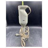 Braun hand held mixer