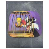 Sylvester & tweety mouse pad