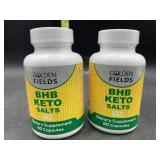 2 BHB kepo salts dietary supplements - 60
