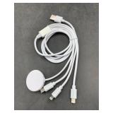 New 3 in 1 portable charger- iwatch, iPhone, and