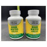 2 BHB kepo salts dietary supplements - 60