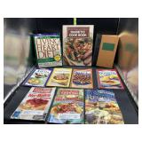 Diabetic cookbooks