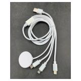 New 3 in 1 portable charger- iwatch, iPhone, and