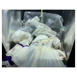 Vintage baby clothing