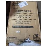 Regalo walk through safety gate - does have some