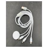 New 3 in 1 portable charger- iwatch, iPhone, and