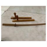 Martial arts training tools