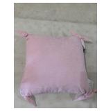 New Pink accent pillow