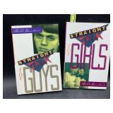 Straight talk for guys & girls books