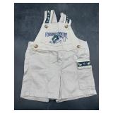 12months fly fishing adventure shorts overalls