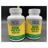 2 BHB kepo salts dietary supplements - 60