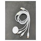 New 3 in 1 portable charger- iwatch, iPhone, and