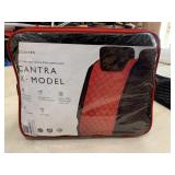 New seat covers from cantra