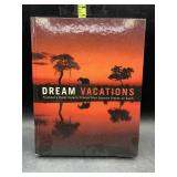 Dream vacations book