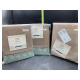 Rouen valances & panels