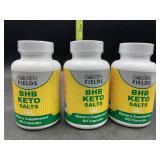 3 BHB kepo salts dietary supplements - 60