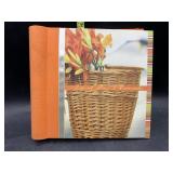 A special day to remember journal/card organizer