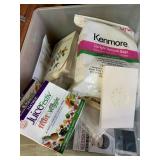 Phone cases, vacuum bags, and more