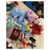 Very nice Stuffed animals