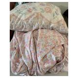 Full size bedding sheet set