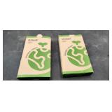 2Pks  New Amazon Otago  Reuseabe Straws