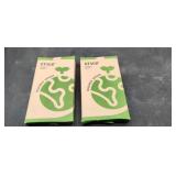 2Pks  New Amazon Otago  Reuseabe Straws