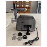 Altra meat grinder - new in box - has reverse