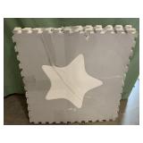 Foam puzzle mat - each piece 2x2ft - 6 pieces