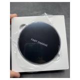 Fast charge wireless charging pad - iPhone X,